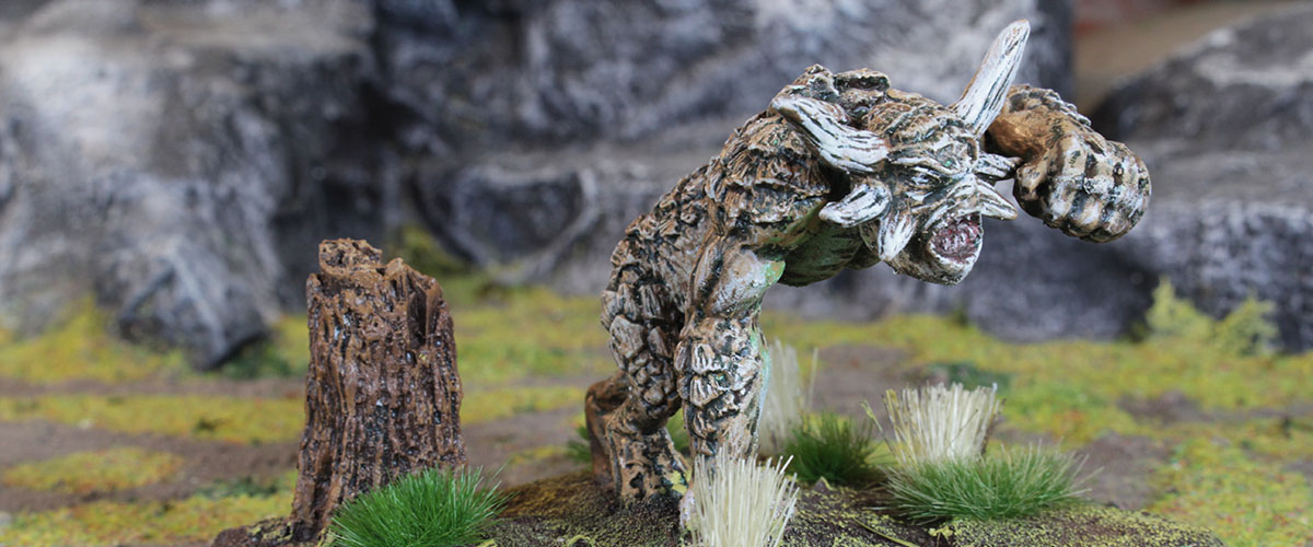 Forest Troll